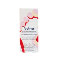 Footner Chaussettes Exfoliantes 1 paire