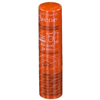 Avène Zon Hydraterende Lippenbalsem SPF50+ 3 g