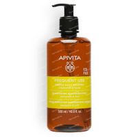 Apivita Zachte Shampoo voor Dagelijks Gebruik Kamille & Honing 500 ml