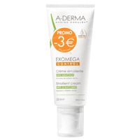 A-Derma Exomega Control Crème Émolliente Prix Réduit 200 ml