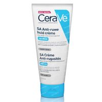 CeraVe SA Crème Anti-Rugosités 177 g crème