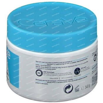 CeraVe SA Anti-Ruwe Huidcrème 340 g crème