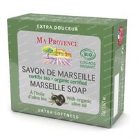 Ma Provence Soap Marseille and Olive Oil Bio 75 g