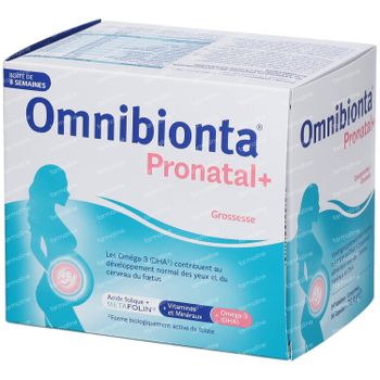 Omnibionta® Pronatal+ 8 Weken 2x56 stuks