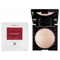 Korres KM Wild Rose Illuminating Puder 4 g