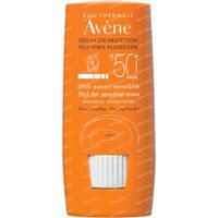 Avène Soleil Stick Zones Sensibles SPF50+ 8 ml