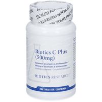 Biotics Research® C Plus 500mg 100 tabletten