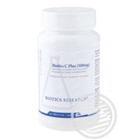 Biotics C Plus 500mg 100 tabletten