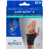 Epitact® Carp'Activ™ Soepele Polsbrace voor Overdag Rechts Medium 1 stuk