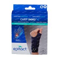 Epitact Orthèse Poignet Carp'Immo Gauche Medium 1 pièce