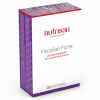 Nutrisan FloraSan Forte 30  capsules