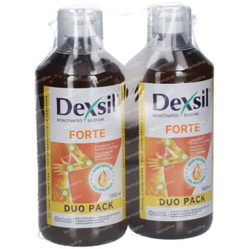 DexSil Forte DUO 2x1 l