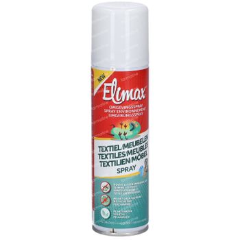 Elimax® Spray Anti-Poux Textilles & Meubles 150 ml spray