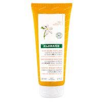 Klorane Sun Radiance Hair Care Rich Restorative Conditioner with Organic Tamanu and Monoi 200 ml
