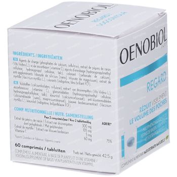 Oenobiol Regard 60 capsules
