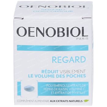 Oenobiol Oogcontour 60 capsules