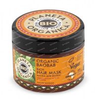 Planeta Organica Organic Hair Mask Baobab 300 ml