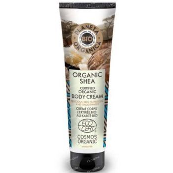 Planeta Organica Crème pour le Corps Bio Baobab 140 ml