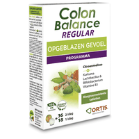 Ortis Colon Balance Regular 36 tabletten