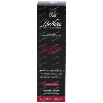 BioNike Defence Man Energise Revitalising Cream-Gel 50 ml