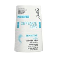 BioNike Defence Deo Sensitive Extra Gentle Latte Roll-On 50 ml roller