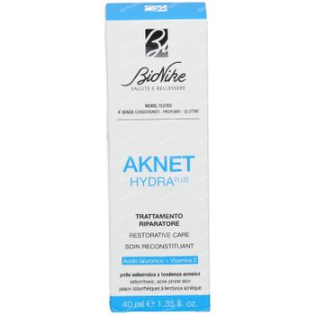 BioNike Aknet Hydra Plus Restorative Care  40 ml