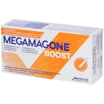 MegamagONE Boost 10 stick(s)