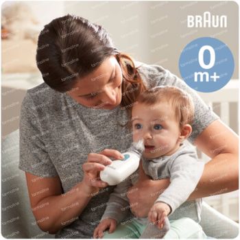 Braun Aspirateur Nasal BNA100EU 1 pièce