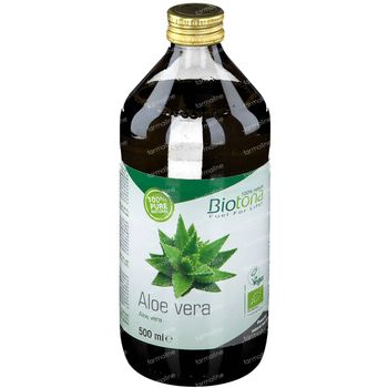 Biotona Aloe Vera Juice 500 ml