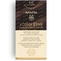 Apivita My Color Elixir Kit 5.0 Light Brown 50+75 ml