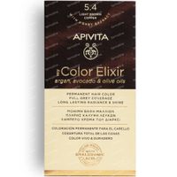 Apivita My Color Elixir 5.4 Light Brown Copper 1 set