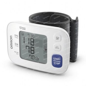 Omron Tensiomètre Poignet RS4 1 pièce