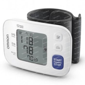 Omron Tensiomètre Poignet RS4 1 pièce