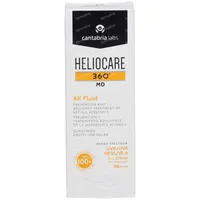 Heliocare 360° MD AK Fluid SPF100+ - Crème Solaire Kératoses Actiniques 50  ml - Vente en ligne!