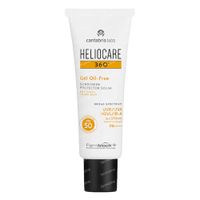 Heliocare 360° Gel Oil-Free SPF50 - Crème Solaire Peaux Grasses 50 ml