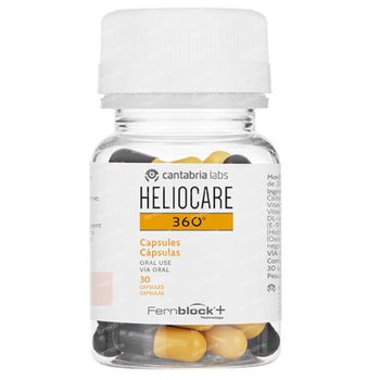 Heliocare 360° Capsules 30 capsules