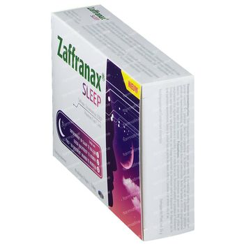 Zaffranax® Sleep 40 tabletten