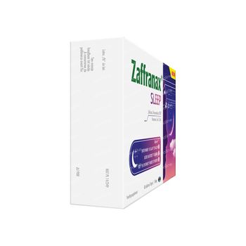 Zaffranax Sleep - Sommeil, Fatigue, Stress 40 comprimés
