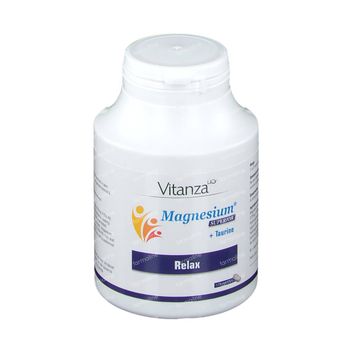 Vitanza HQ Magnesium Superior 120 comprimés