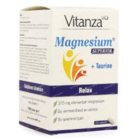 Vitanza HQ Magnesium Superior 120 tabletten