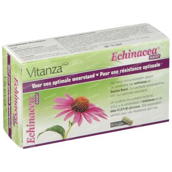 Vitanza HQ Echinacea Boost 60 capsules