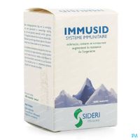 Immusid 60 capsules