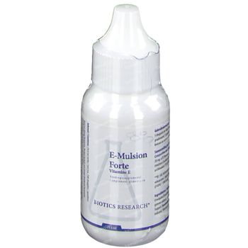 Biotics Bio-E-Mulsion Forte 29,6 ml