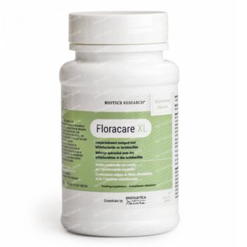 Biotics Floracare XL 60 capsules