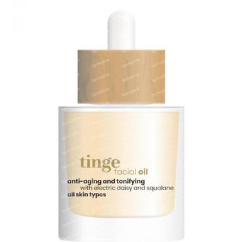 Tinge Anti-Age Huile de Visage 30 ml