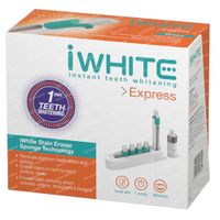 iWhite Express Whitening Kit 1 shaker