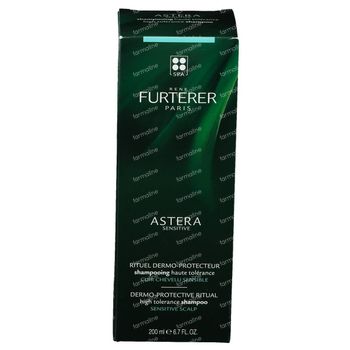 Rene Furterer Astera Sensitive Dermo-Protective Shampoo 200 ml