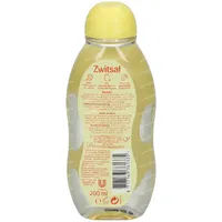 mineraal calcium ijsje Zwitsal Baby Badolie 200 ml hier online bestellen | FARMALINE.be