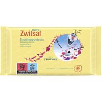 Zwitsal Baby & Kids Feuchtigkeitstücher Die Eisköningin 40 st
