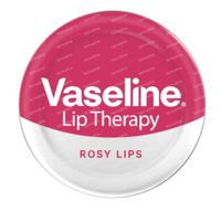 Vaseline Lip Therapy Rosy Lips 20 g